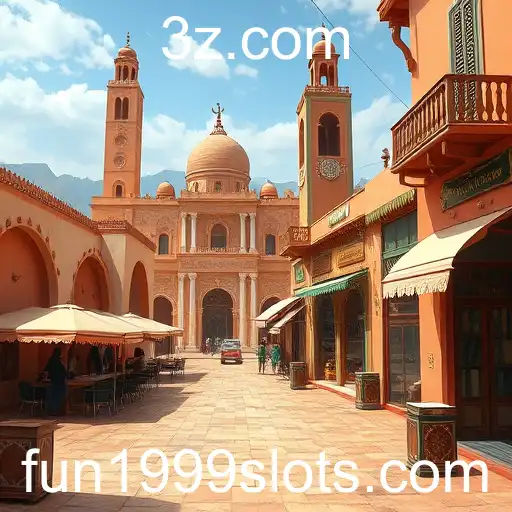 Descubra o Mundo Através do Jogo: Categoria 'Viagens' no FUN1999