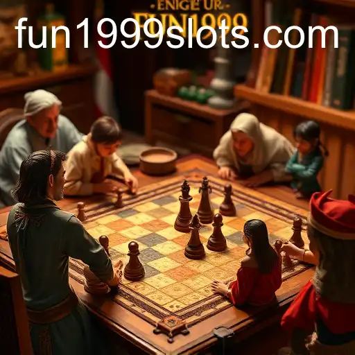 Gaming Experience FUN1999 - 800+ Premium and Exclusive Games